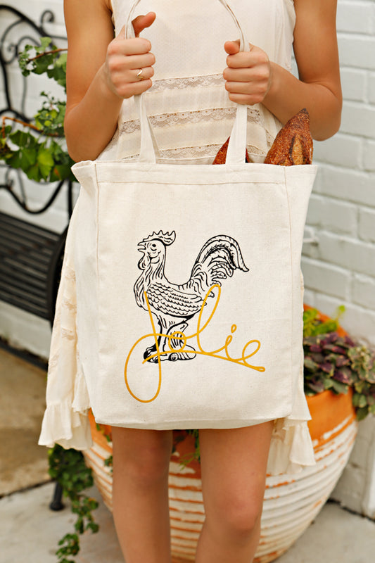 Jolie Tote Bag