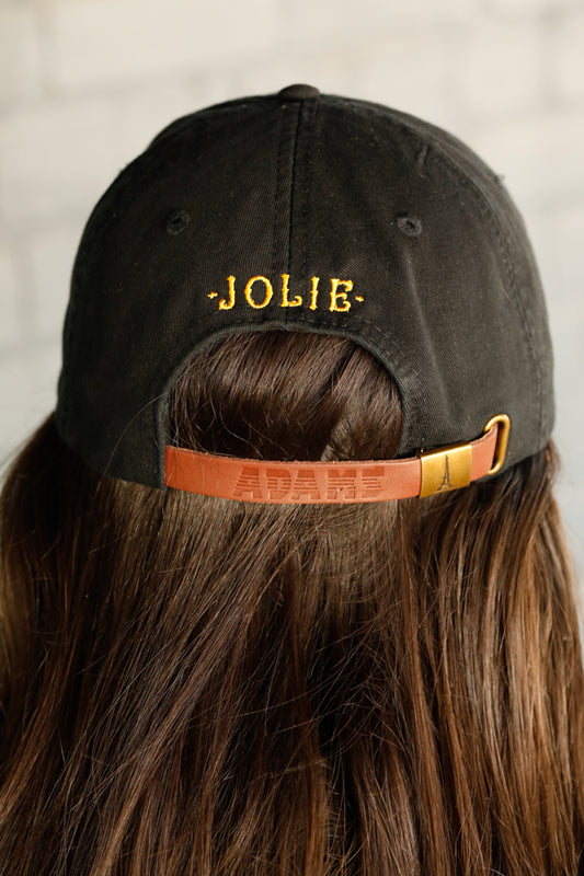 Jolie Black Hats